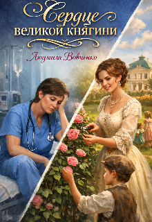 Сердце Великой княгини. (Людмила Вовченко)