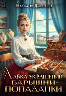 Лавка украшений барышни-попаданки (Наталия Корнеева)