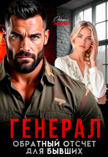 Генерал в белом халате. Обратный отсчет для бывших (Регина Янтарная)