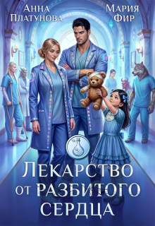 Лекарство от разбитого сердца (Анна Платунова)