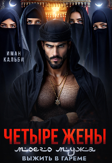 Четыре жены моего мужа. Выжить в гареме (Иман Кальби)