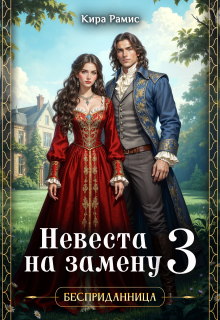 Бесприданница, или Невеста на замену — 3 (Кира Рамис)