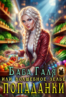 Баба Галя, или Волшебное зелье попаданки (Мариса Бель)
