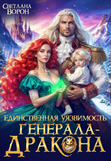Единственная уязвимость генерала-дракона (Светлана Ворон)