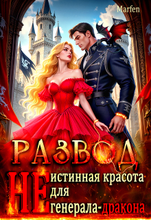 Развод.  «Не» истинная красота для генерала-дракона (Marfen)