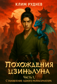 Похождения Цзиньлуна. Становление одного реинкарнатора (Клим Руднев)