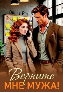 Верните мне мужа! (Ольга Рог)