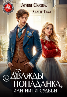 Дважды попаданка, или нити судьбы (Агния Сказка)