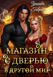 Магазин с дверью в другой мир (Зинаида Гаврик)