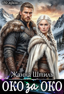 Око за око. Книга первая (Жанна Штиль)