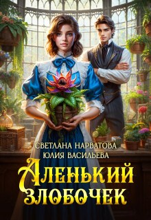 Аленький злобочек (Светлана Нарватова)