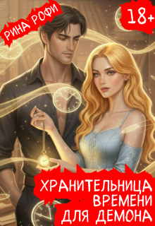 Хранительница времени для демона (Рина Рофи)