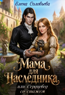 Мама для наследника, или Сердцевед со стажем (Соловьева Елена)