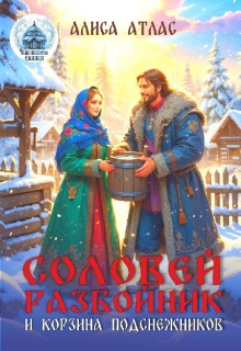 Соловей Разбойник и корзина подснежников (Алиса Атлас)