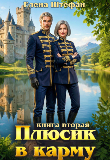 Плюсик в карму. Книга вторая (Елена Штефан)