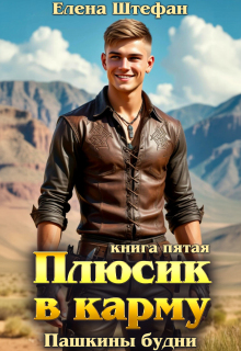 Плюсик в карму. Книга 5. Пашкины будни (Елена Штефан)