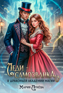 Леди-самозванка в Драконьей Академии Магии (Мария Лунёва)