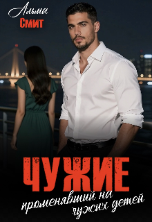 Чужие. Променявший на чужих детей (Альма Смит)