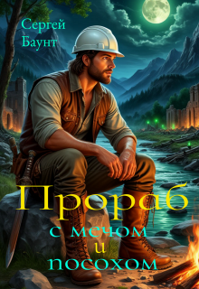 Прораб с мечом и посохом (Сергей Баунт)