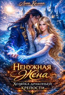 Ненужная жена. Хозяйка драконьей крепости (Лина Калина)