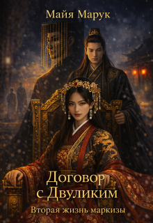 Договор с Двуликим. Вторая жизнь Маркизы (Майя Марук)