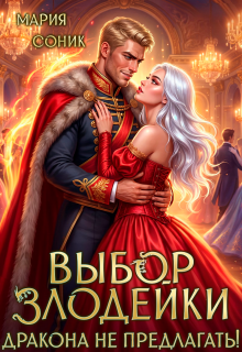 Выбор злодейки. Дракона не предлагать! (Мария Соник)