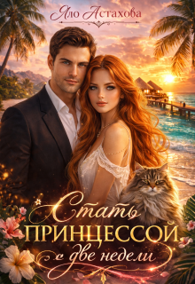 Стать принцессой за две недели (Яло Астахова)