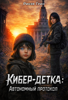 Кибер-детка: Автономный протокол (Карина)