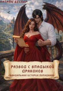 Развод с Владыкой драконов: скандальная история попаданки (Натали Веспер)