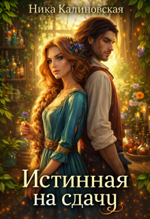 Истинная на сдачу, дракон в комплекте (Ника Калиновская)