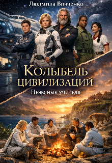Колыбель цивилизаций. Небесные учителя. (Людмила Вовченко)