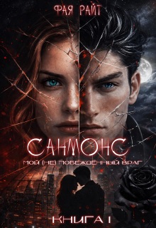 Санмонс. Мой (не) побеждённый враг. Книга I (Фая Райт)