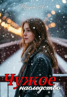 Чужое наследство. (Ирина Ас)