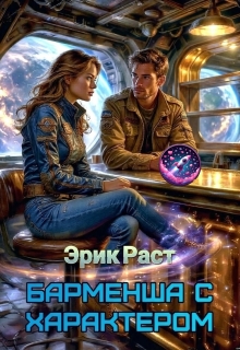 Барменша с характером (Эрик Раст)