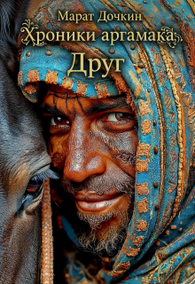Хроники аргамака: Друг (Марат Дочкин)
