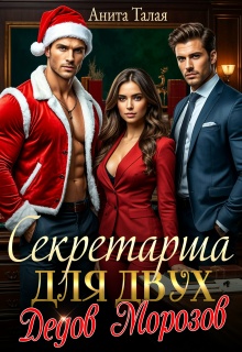 Секретарша для двух Дедов Морозов (Анита Талая)