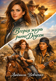 Вторая жизнь ранчо Доусон. (Людмила Вовченко)