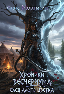 Хроники Весчериума: след алого цветка (Анна Мортмейн)
