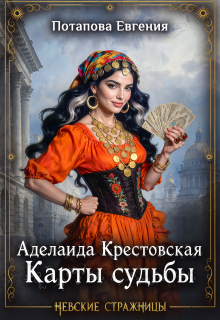 Аделаида Крестовская. Карты судьбы (Евгения Потапова)