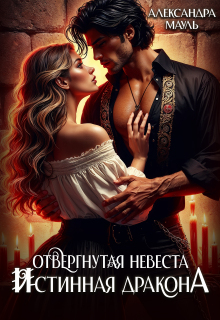 Отвергнутая невеста. Истинная. Спасти дракона (Александра Мауль)