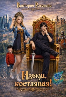 Изыди, костлявая! (Виктория Рогозина)