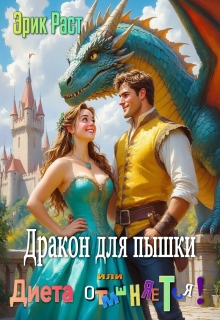 Дракон для пышки или диета отменяется! (Эрик Раст)