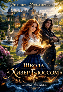 Школа «Хизер Блоссом» книга вторая (Рианнон Илларионова)