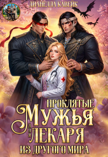 Проклятые Мужья для Лекаря из другого мира (Дианелла Кавейк)