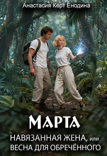 Марта: навязанная жена, или Весна для обречённого (Анастасия Керт Енодина)