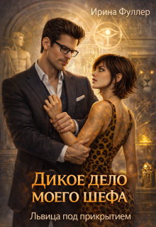 Дикое дело моего шефа (Ирина Фуллер)