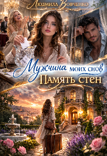 Мужчина моих снов. Память стен. (Людмила Вовченко)