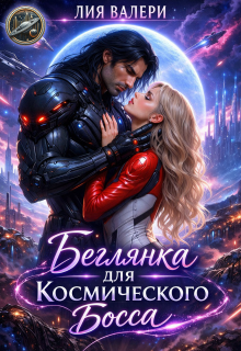 Беглянка для космического босса (Лия Валери)