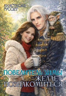 Повелитель Зимы желает познакомиться (Анастасия Руссет)