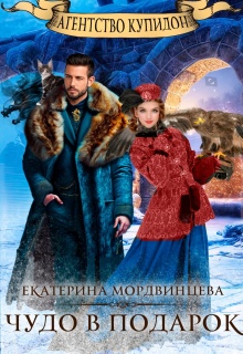 Агентство Купидон. Чудо в подарок (Екатерина Мордвинцева)
